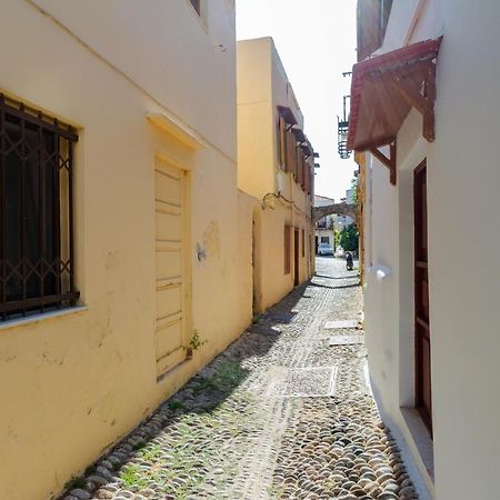 Evaxenia'S House Old Town Rhodes Villa Rhodes City Екстериор снимка