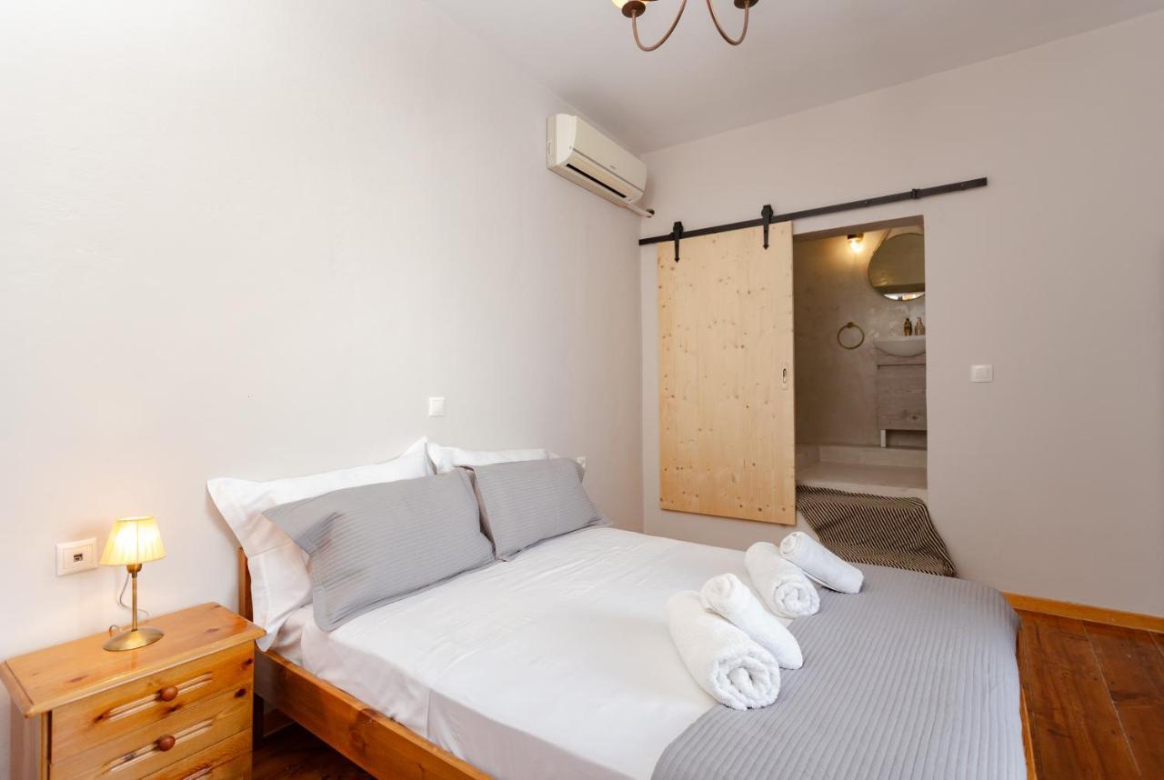 Evaxenia'S House Old Town Rhodes Villa Rhodes City Екстериор снимка