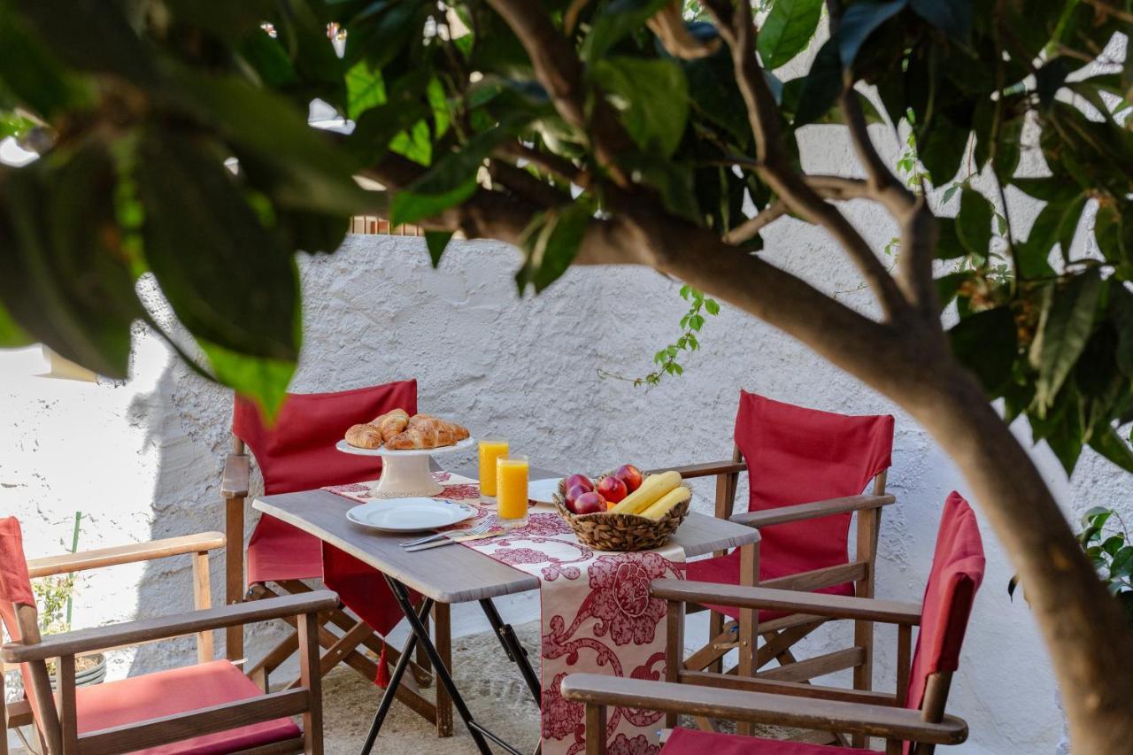 Evaxenia'S House Old Town Rhodes Villa Rhodes City Екстериор снимка