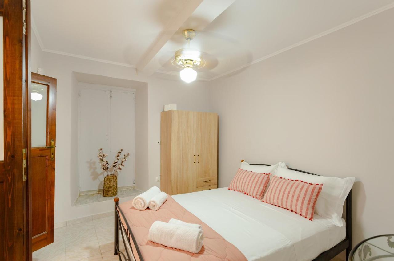 Evaxenia'S House Old Town Rhodes Villa Rhodes City Екстериор снимка