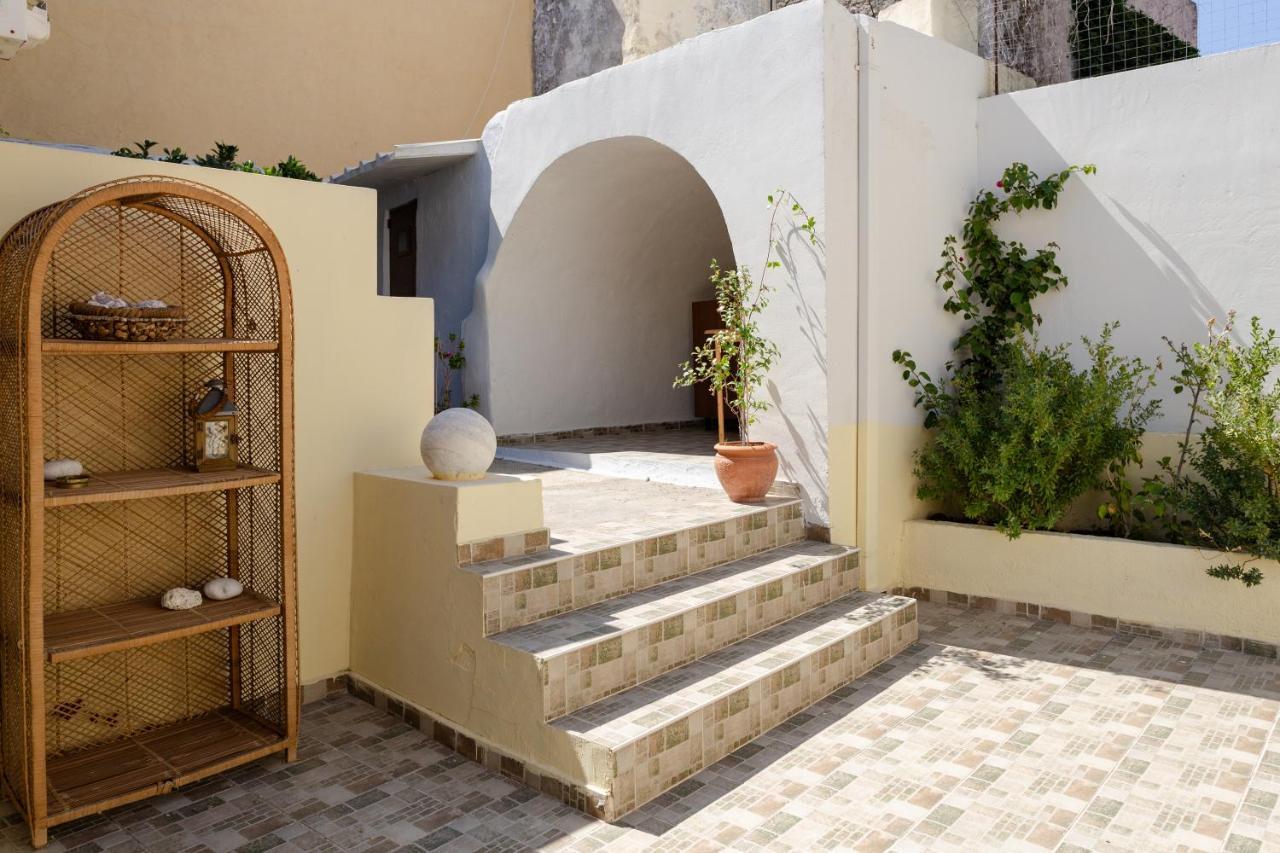 Evaxenia'S House Old Town Rhodes Villa Rhodes City Екстериор снимка